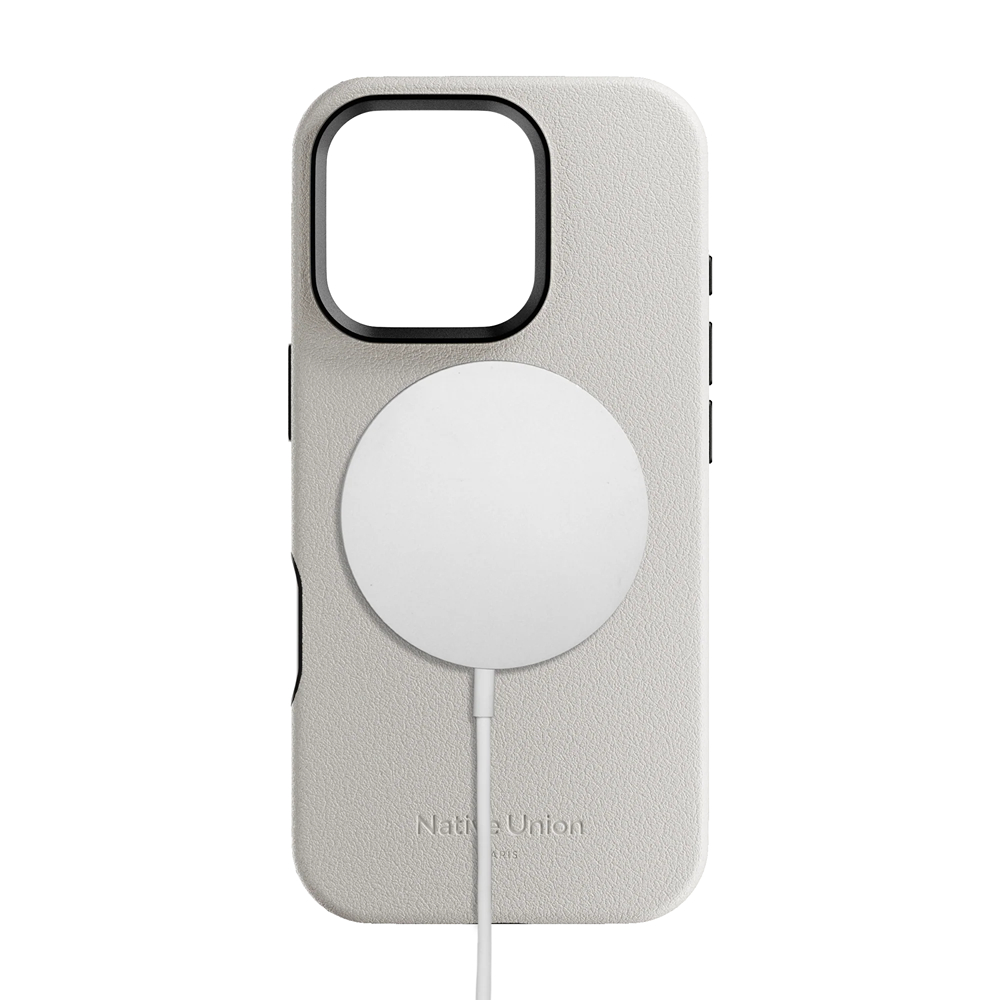 ACTIVE CASE FOR IPHONE 16 PRO, чехол защитный для iPhone 16 PRO, песчаник